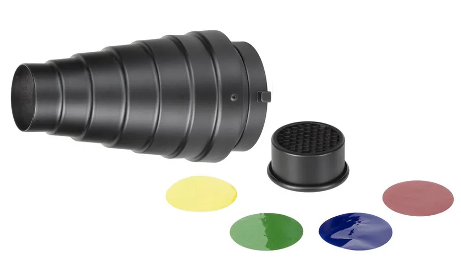 Strumienica Quadralite Snoot SN-5002